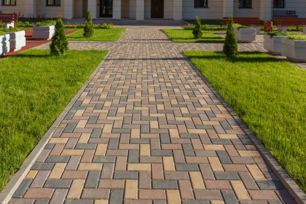Commercial Driveway Pavers in Benson, AZ